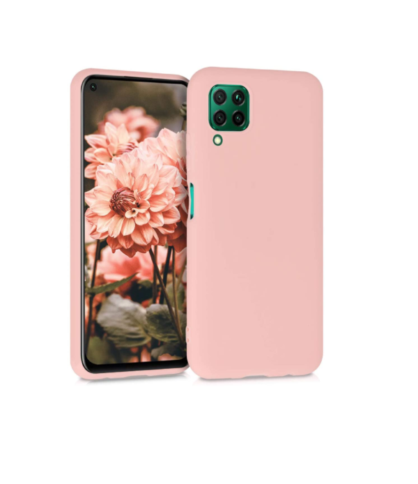 TPU SILICONE P40 LITE ROSA