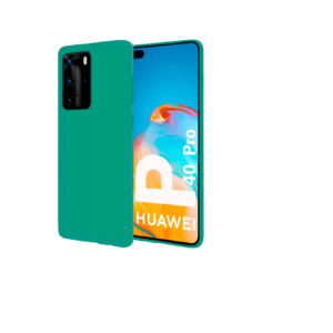 TPU SILICONE P40 PRO VERDE