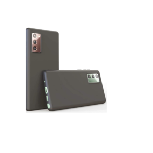 TPU SILICONE NOTE 20 NEGRO