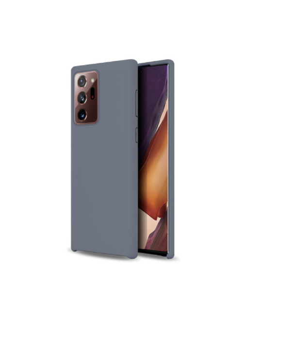 TPU SILICONE NOTE 20 PLUS GRIS
