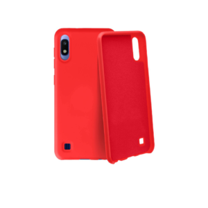 TPU SILICONE A10 ROJO