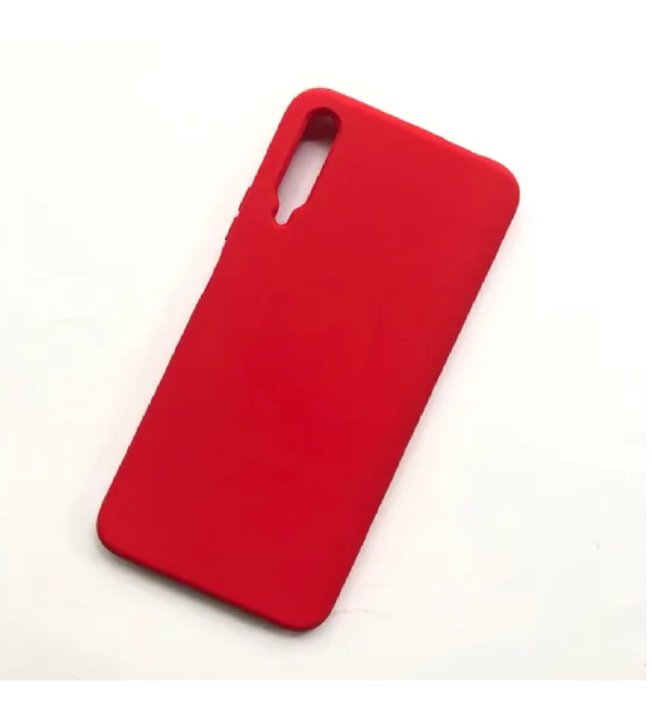 TPU SILICONE Y9S ROJO
