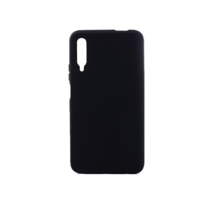 TPU SILICONE Y9S NEGRO