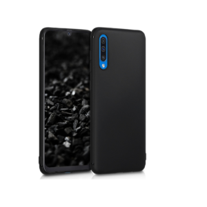 TPU SILICONE A50S NEGRO