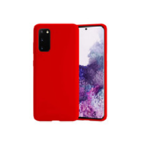 TPU SILICONE S20 ROJO