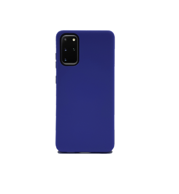 TPU SILICONE S20 PLUS AZUL FRANCIA