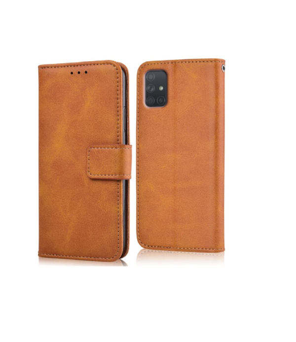 LIBRITO A71 MARRON