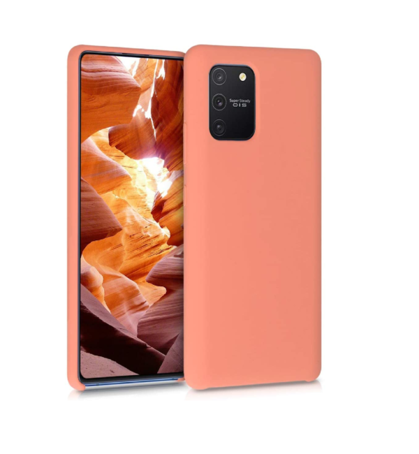 TPU SILICONE S10 2020 CORAL