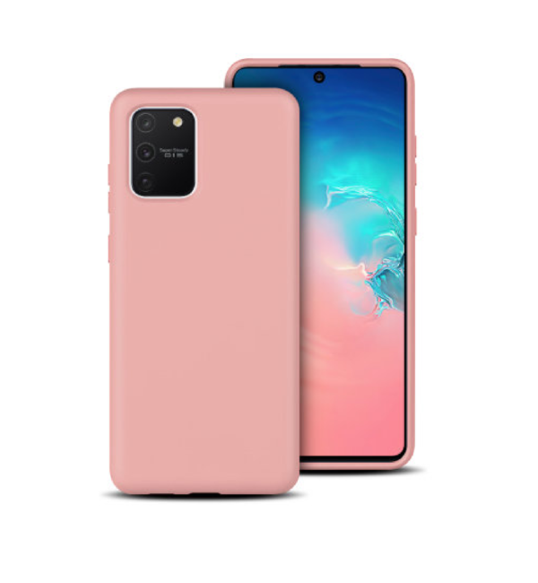 TPU SILICONE S10  2020 ROSA