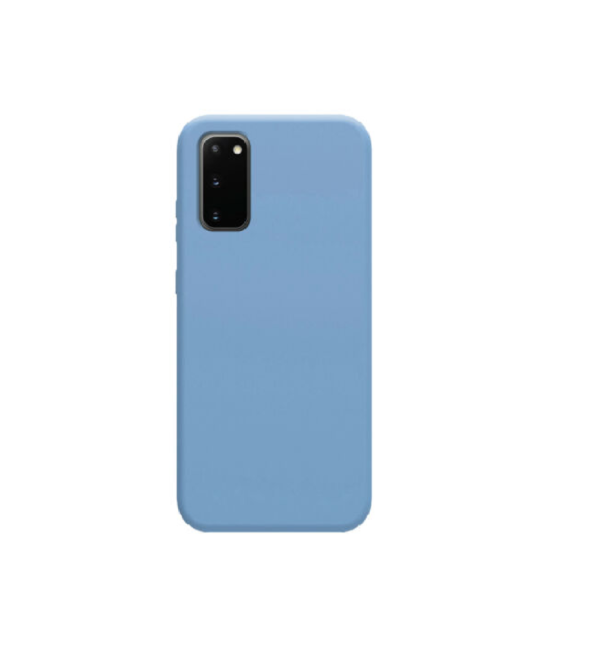 TPU SILICONE S20 CELESTE
