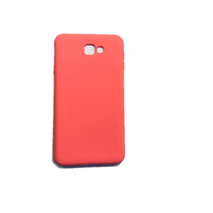 TPU SILICONE J7 PRIME CORAL