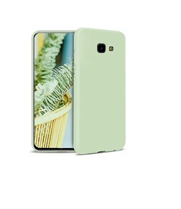 TPU SILICONE J4 PLUS VERDE