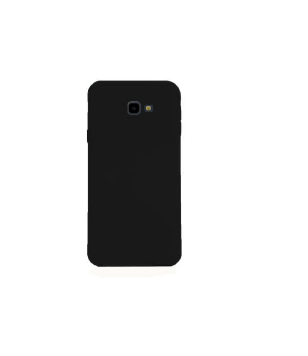 TPU SILICONE J4 PLUS NEGRO