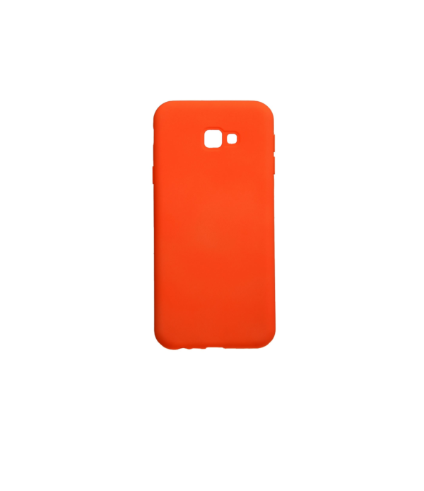 TPU SILICONE J4 PLUS NARANJA