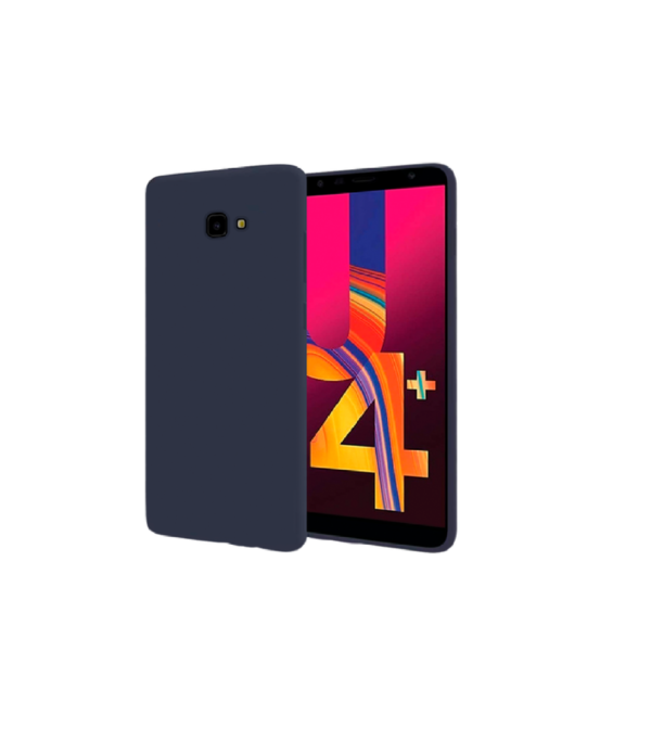TPU SILICONE J4 PLUS AZUL