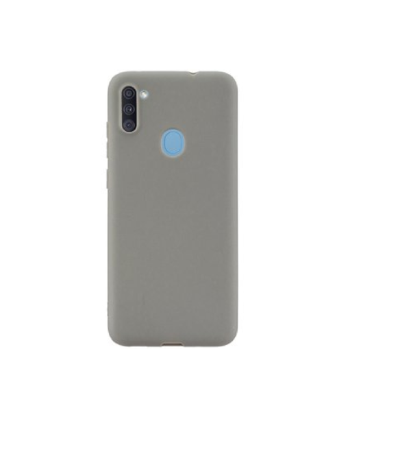 TPU SILICONE A11 GRIS