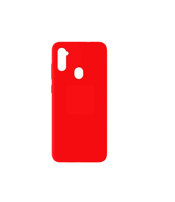 TPU SILICONE A11 NARANJA