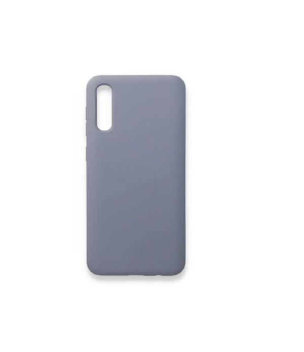 TPU SILICONE A50 GRIS A30S