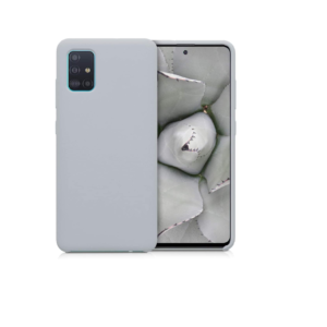 TPU SILICONE A51 GRIS