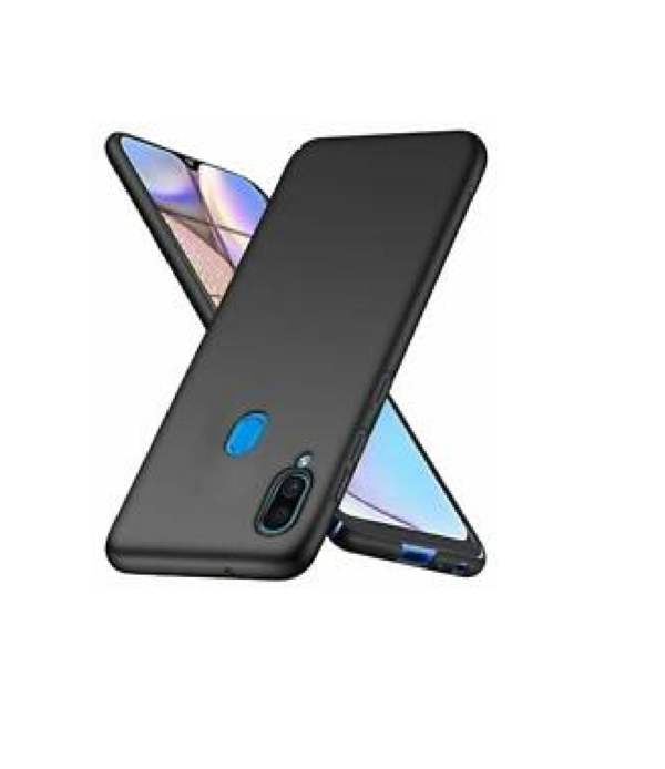 TPU SILICONE A10S NEGRO