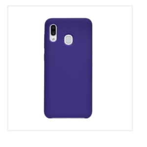 TPU SILICONE A10S LILA
