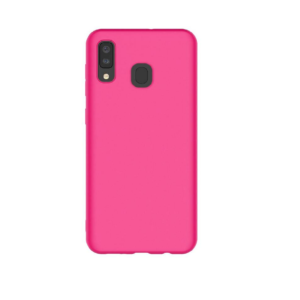 TPU SILICONE A10S FUXIA