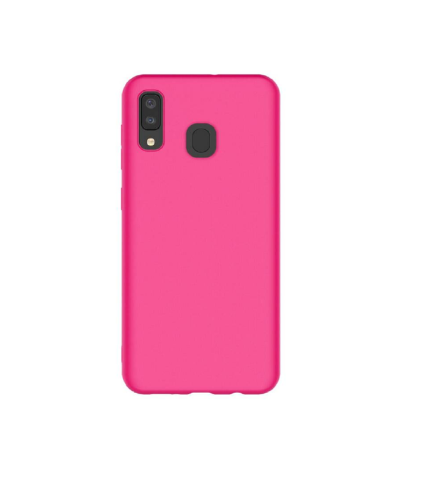 TPU SILICONE A10S FUXIA