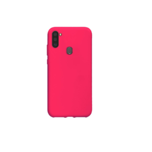 TPU SILICONE A11 FUXIA