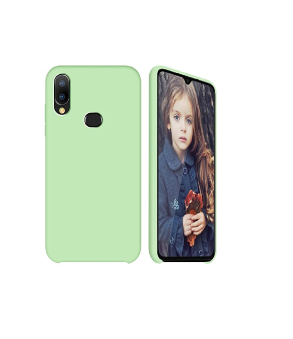 TPU SILICONE A10S VERDE