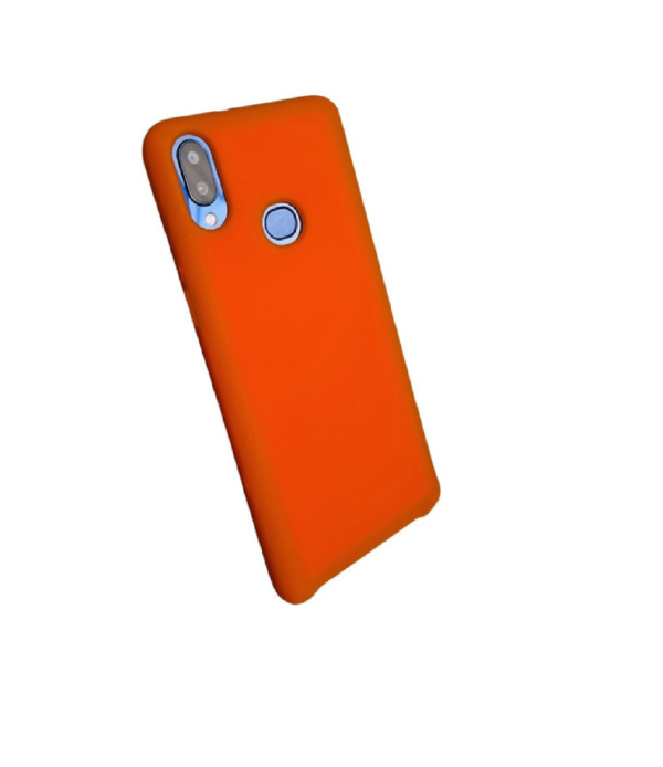 TPU SILICONE A10S NARANJA