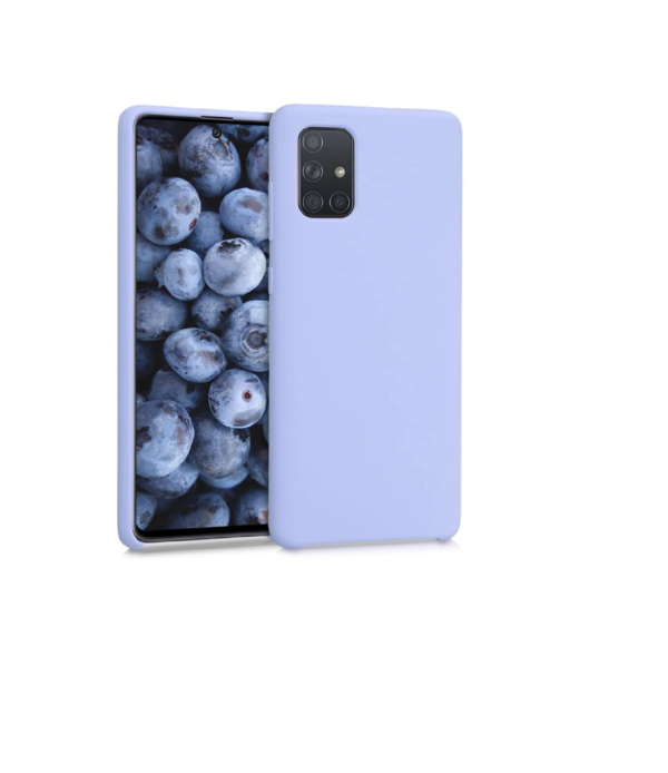 TPU SILICONE A71 CELESTA