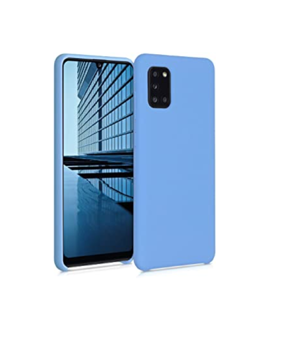 TPU SILICONE A31 CELESTE