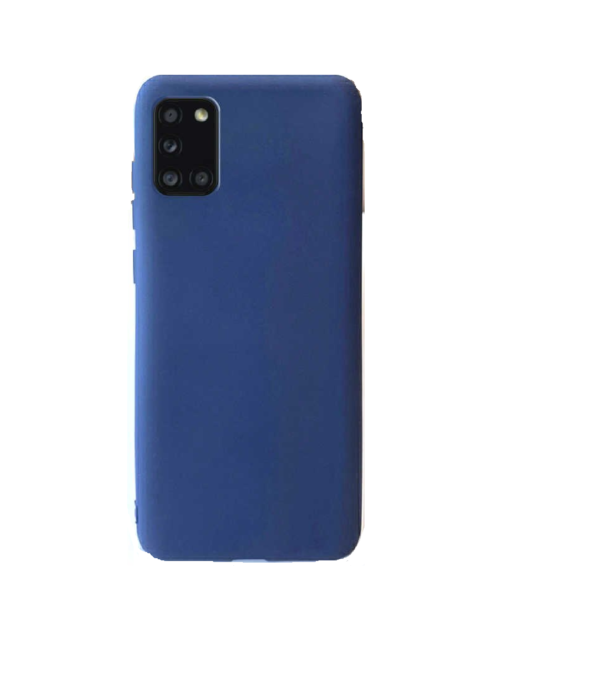TPU SILICONE A31 AZUL