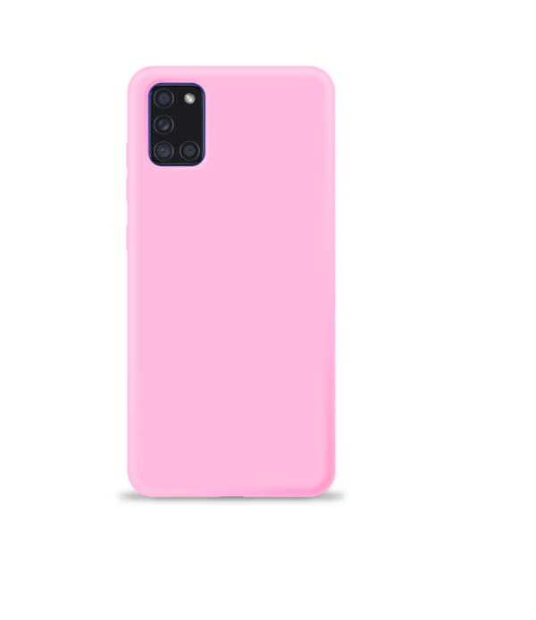 TPU SILICONE A31 ROSA