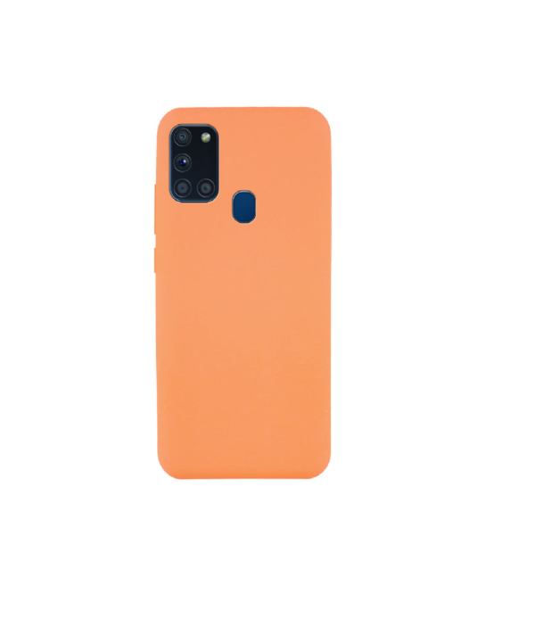 TPU SILICONE M31 CORAL