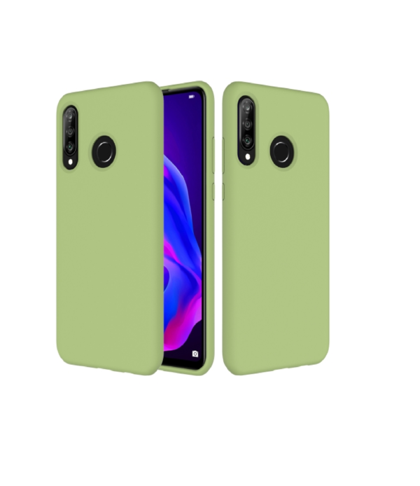 TPU SILICONE P30 LITE VERDE