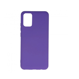 TPU SILICONE A02S LILA