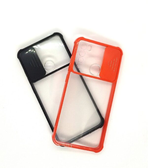 TPU XIAOMI NOTE 8 CUBRE CAMARA