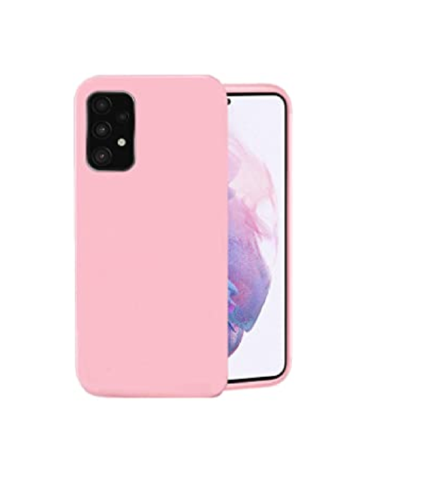 TPU SILICONE A52 ROSA