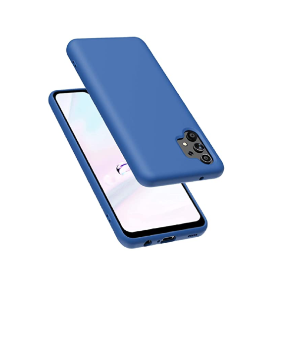 TPU SILICONE A32 5G AZUL