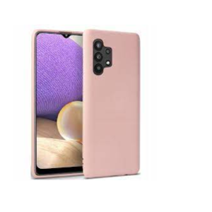 TPU SILICONE A32 5G ROSA