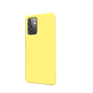 TPU SILICONE A72 AMARILLO