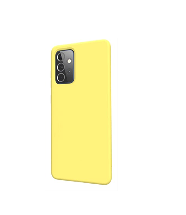 TPU SILICONE A72 AMARILLO
