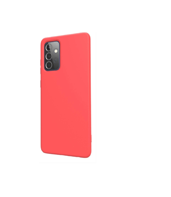 TPU SILICONE A72 CORAL