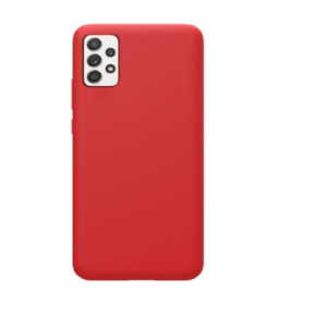 TPU SILICONE A72 ROJO