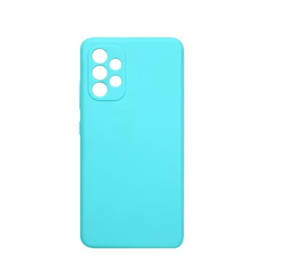 TPU SILICONE A72 VERDE AGUA