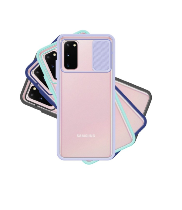TPU A02S CUBRE CAMARA
