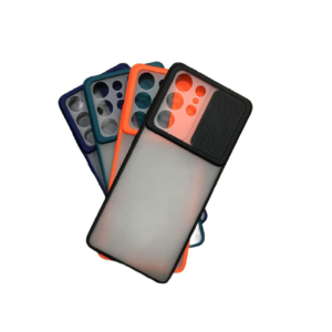 TPU S21 ULTRA CUBRE CAMARA