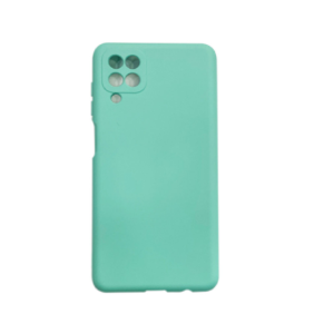 TPU SILICONE A12 VERDE AGUA