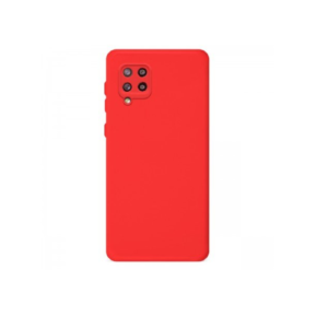 TPU SILICONE A12 NARANJA